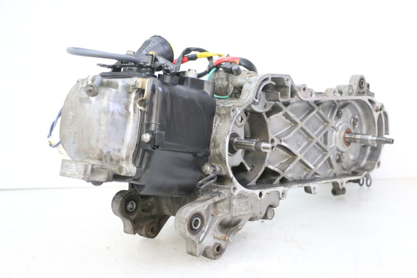 photo de ENGINE KYMCO AGILITY 4T 50 (2018 - 2022)