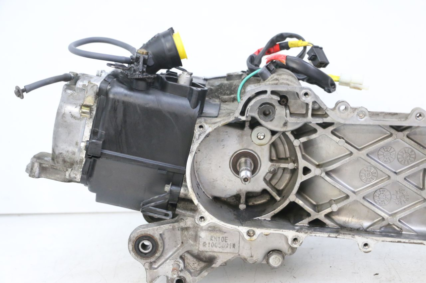 photo de ENGINE KYMCO AGILITY 4T 50 (2018 - 2022)