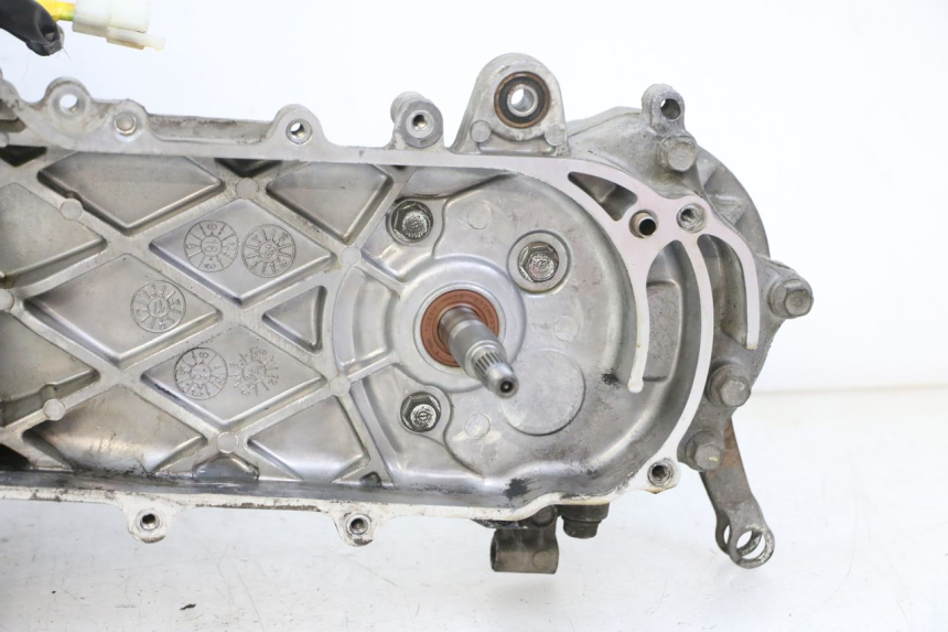 photo de ENGINE KYMCO AGILITY 4T 50 (2018 - 2022)