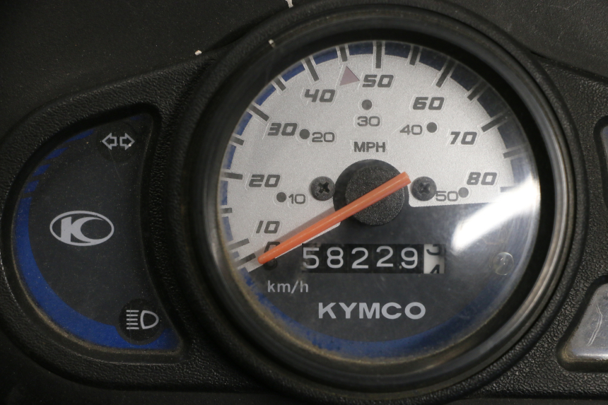 photo de ENGINE KYMCO AGILITY 4T 50 (2018 - 2022)