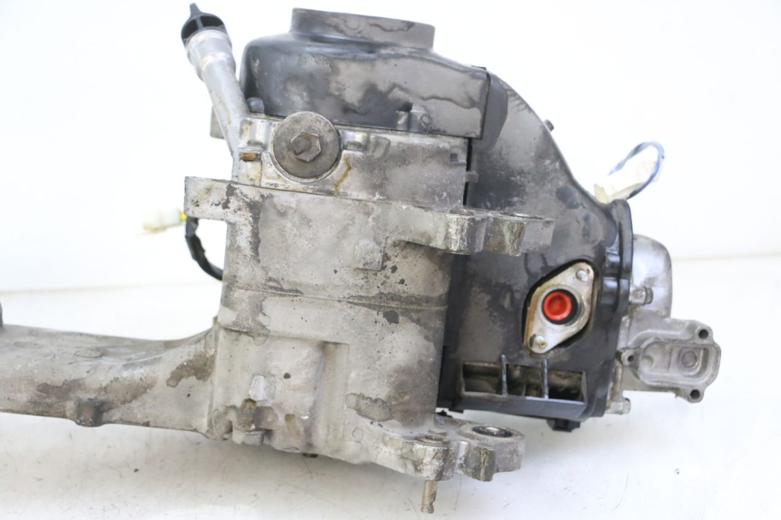 photo de ENGINE KYMCO AGILITY 4T 50 (2018 - 2022)