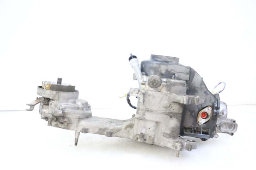 photo de ENGINE KYMCO AGILITY 4T 50 (2018 - 2022)