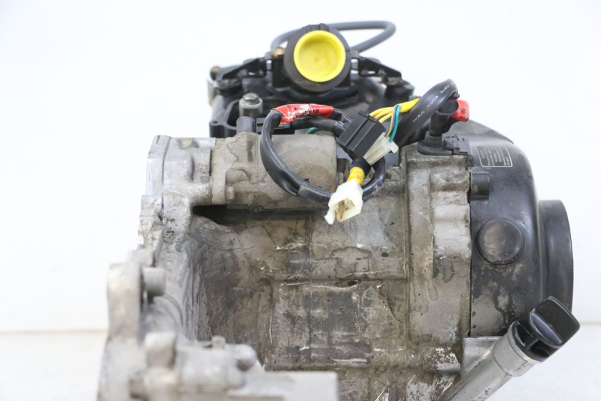 photo de ENGINE KYMCO AGILITY 4T 50 (2018 - 2022)