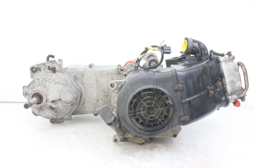 photo de ENGINE KYMCO LIKE 125 (2009 - 2016)