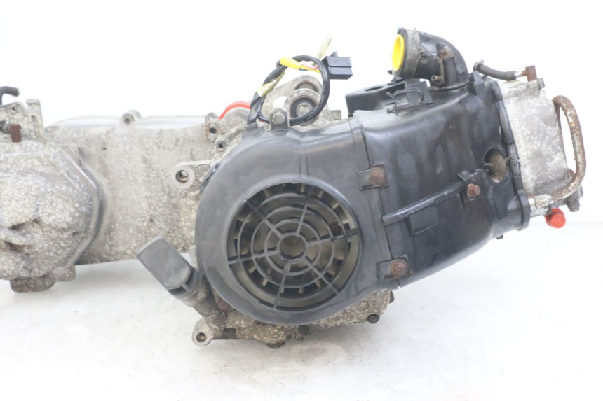 photo de ENGINE KYMCO LIKE 125 (2009 - 2016)