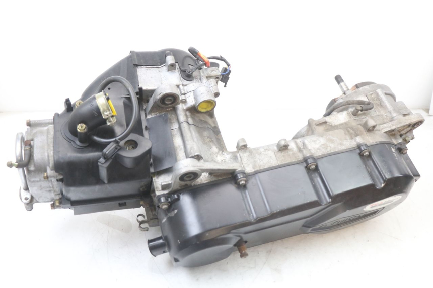 photo de ENGINE KYMCO SUPER 8 125 (2008 - 2015)