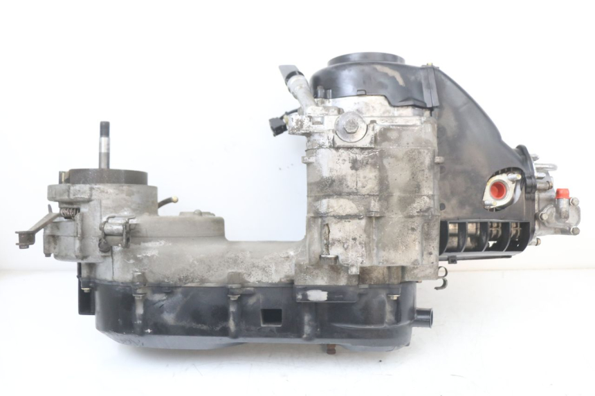 photo de ENGINE KYMCO SUPER 8 125 (2008 - 2015)