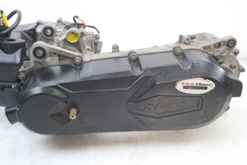 photo de ENGINE KYMCO SUPER 8 125 (2008 - 2015)