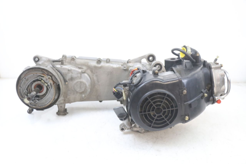 photo de ENGINE KYMCO SUPER 8 125 (2008 - 2015)