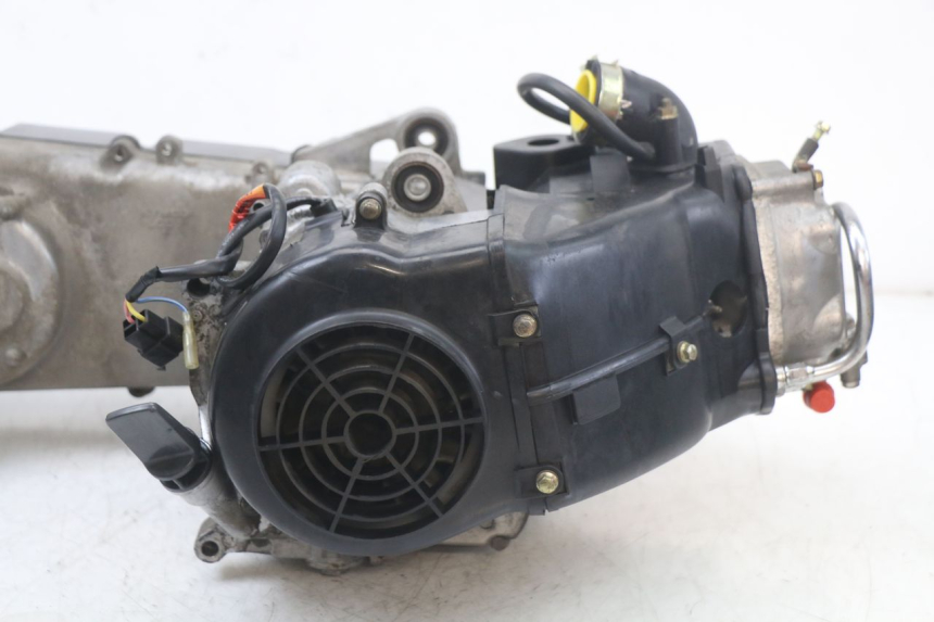 photo de ENGINE KYMCO SUPER 8 125 (2008 - 2015)