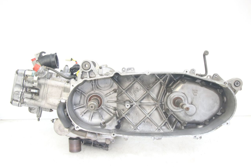 photo de ENGINE KYMCO X-CITING XCITING 400 (2014 - 2018)