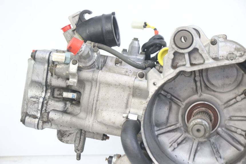 photo de ENGINE KYMCO X-CITING XCITING 400 (2014 - 2018)