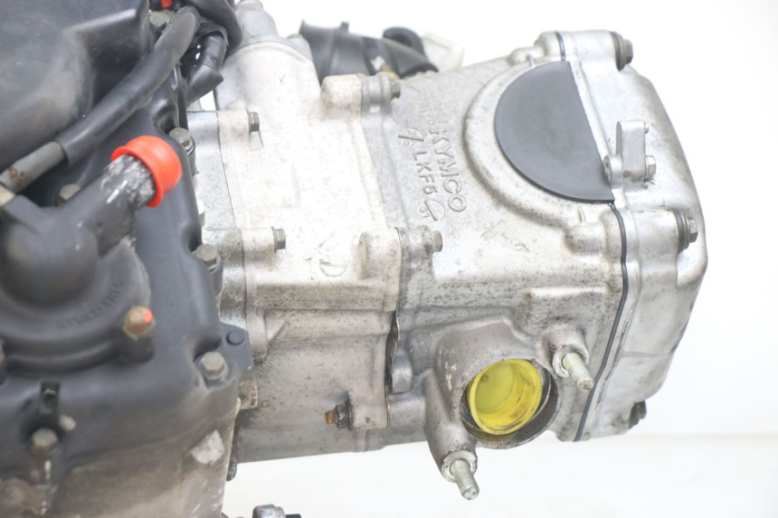 photo de ENGINE KYMCO X-CITING XCITING 400 (2014 - 2018)