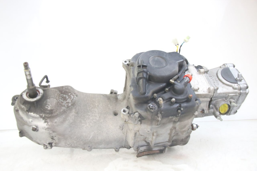 photo de ENGINE KYMCO X-CITING XCITING 400 (2014 - 2018)