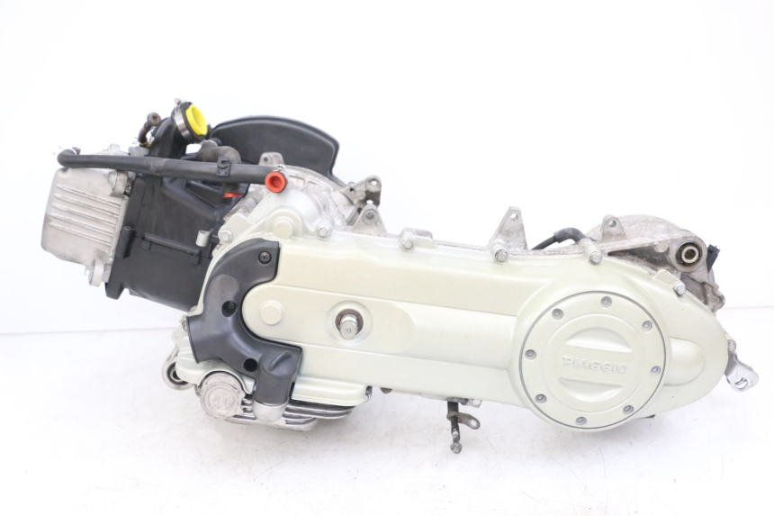 photo de ENGINE PIAGGIO LIBERTY 4T 50 (2004 - 2008)