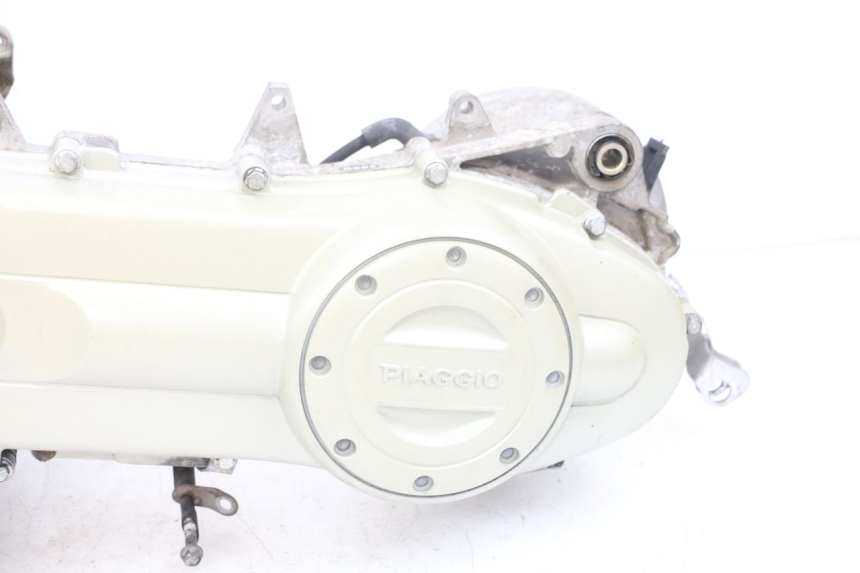 photo de ENGINE PIAGGIO LIBERTY 4T 50 (2004 - 2008)