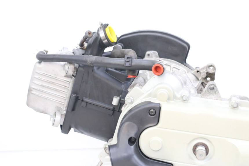 photo de ENGINE PIAGGIO LIBERTY 4T 50 (2004 - 2008)