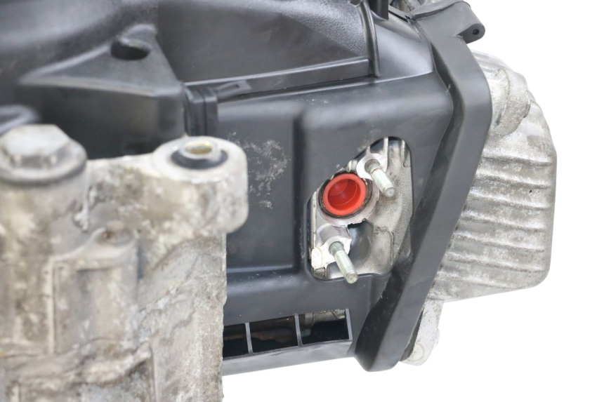 photo de ENGINE PIAGGIO LIBERTY 4T 50 (2004 - 2008)