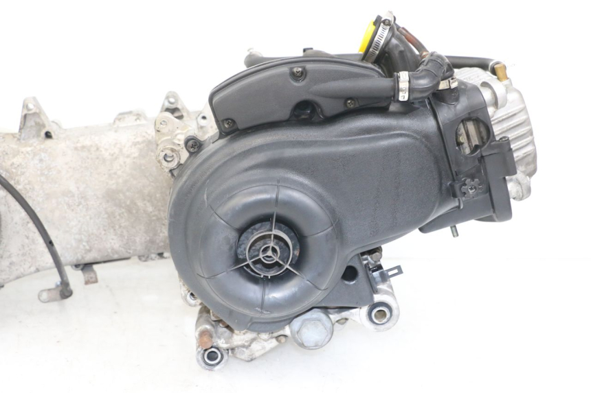 photo de ENGINE PIAGGIO LIBERTY 4T 50 (2004 - 2008)