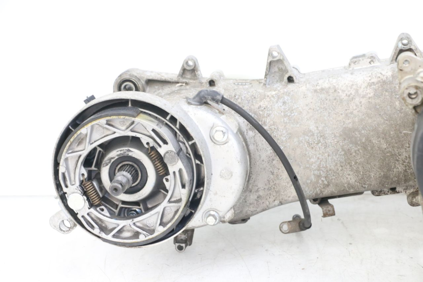 photo de ENGINE PIAGGIO LIBERTY 4T 50 (2004 - 2008)