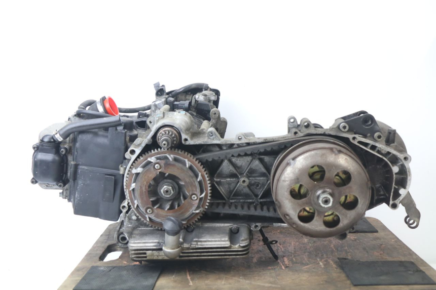 photo de ENGINE PIAGGIO LIBERTY 125 (2009 - 2013)