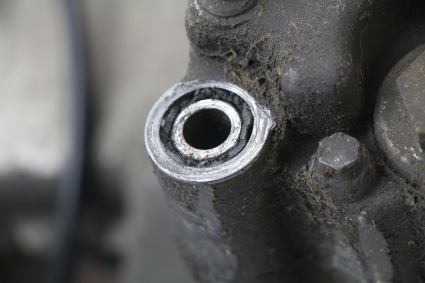 photo de ENGINE PIAGGIO LIBERTY 125 (2009 - 2013)