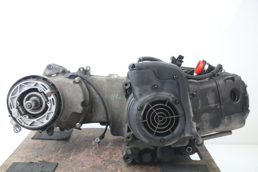 photo de ENGINE PIAGGIO LIBERTY 125 (2009 - 2013)