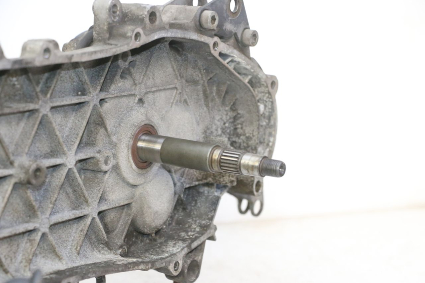 photo de ENGINE PIAGGIO LIBERTY 125 (1998 - 2008)