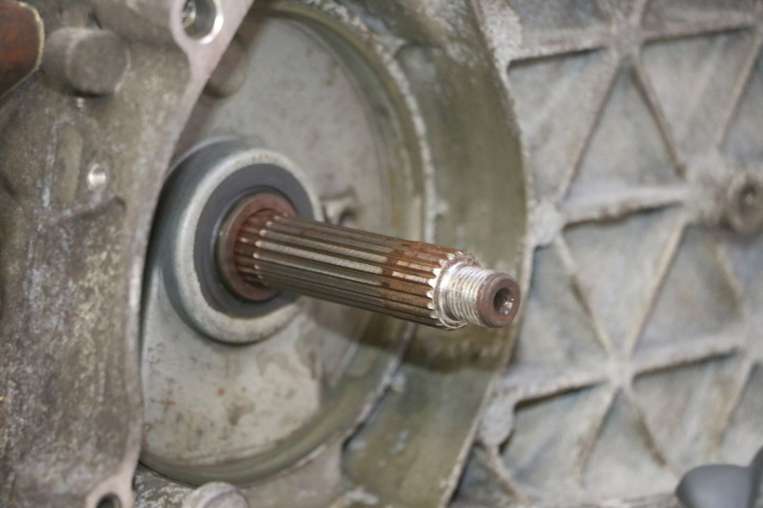 photo de ENGINE PIAGGIO LIBERTY 125 (1998 - 2008)