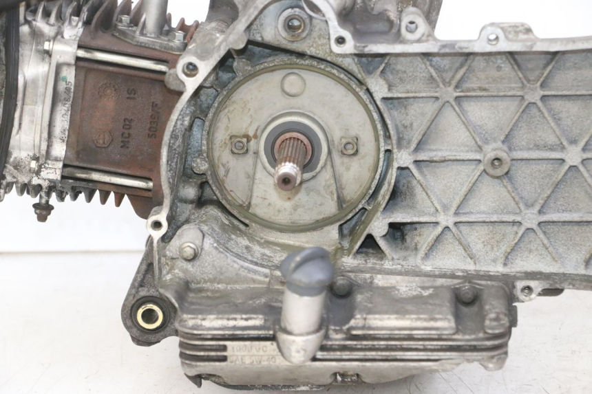 photo de ENGINE PIAGGIO LIBERTY 125 (1998 - 2008)