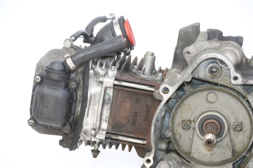 photo de ENGINE PIAGGIO LIBERTY 125 (1998 - 2008)