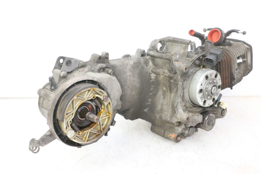 photo de ENGINE PIAGGIO LIBERTY 125 (1998 - 2008)