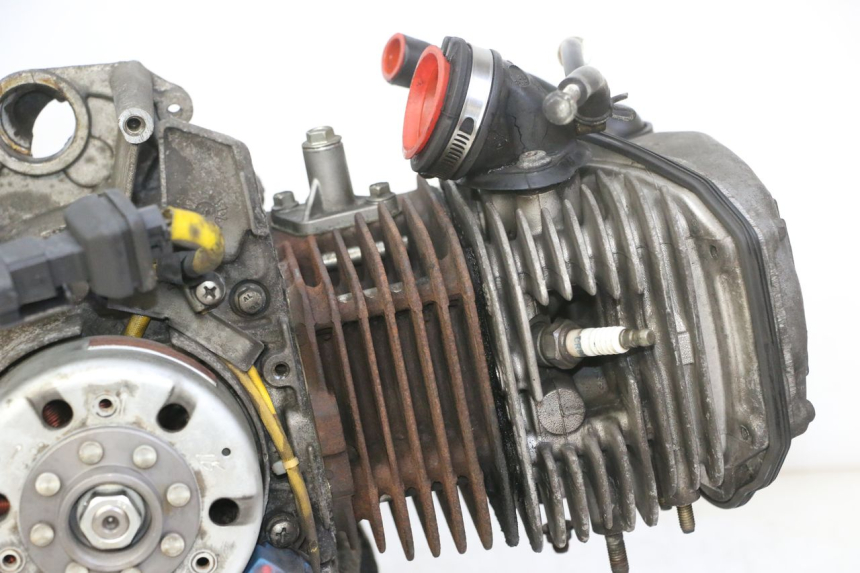 photo de ENGINE PIAGGIO LIBERTY 125 (1998 - 2008)