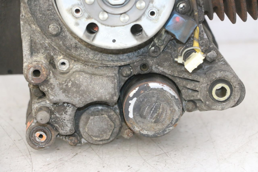 photo de ENGINE PIAGGIO LIBERTY 125 (1998 - 2008)