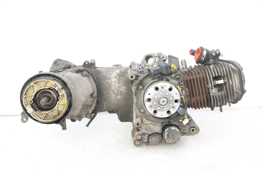 photo de ENGINE PIAGGIO LIBERTY 125 (1998 - 2008)