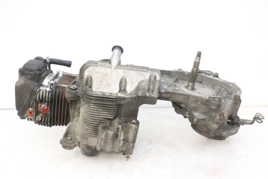 photo de ENGINE PIAGGIO LIBERTY 125 (1998 - 2008)