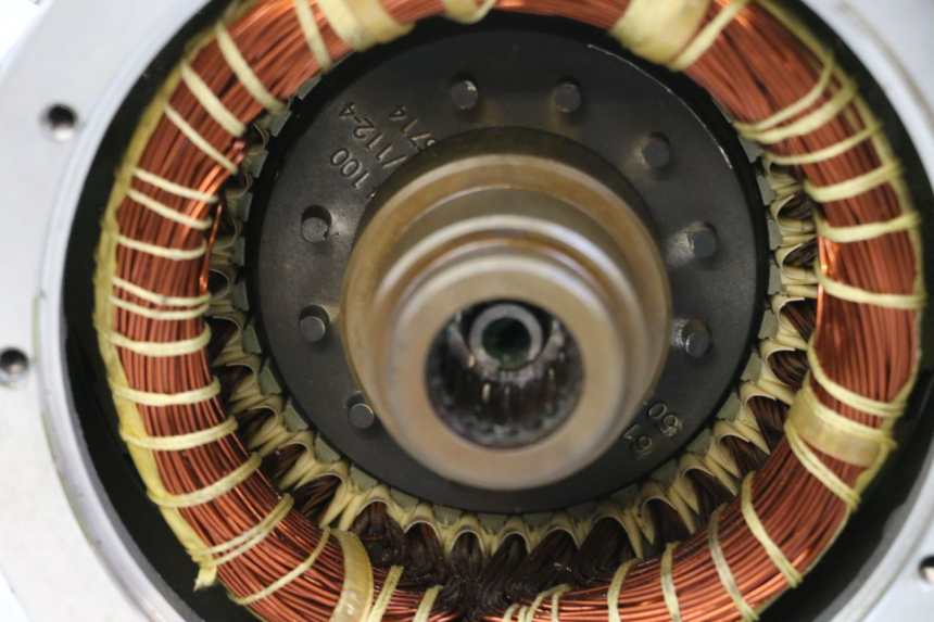 photo de ENGINE LIGIER PULSE 3 1 (2014 - 2020)