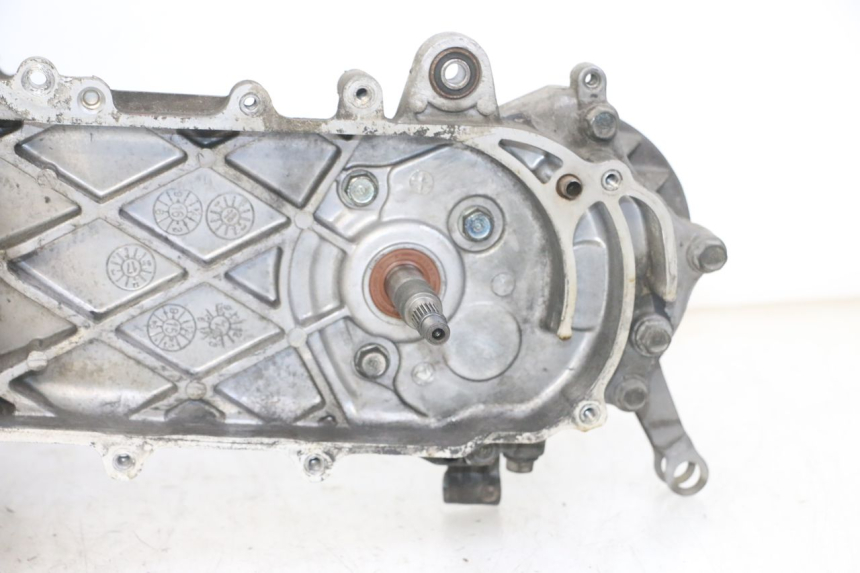 photo de ENGINE KYMCO LIKE 4T 50 (2019 - 2025)