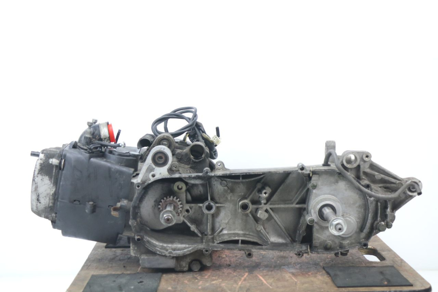 photo de ENGINE LINHAI MONARCH 125 (2003 - 2005)
