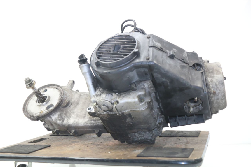 photo de ENGINE LINHAI MONARCH 125 (2003 - 2005)
