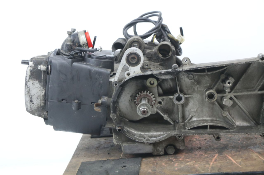 photo de ENGINE LINHAI MONARCH 125 (2003 - 2005)