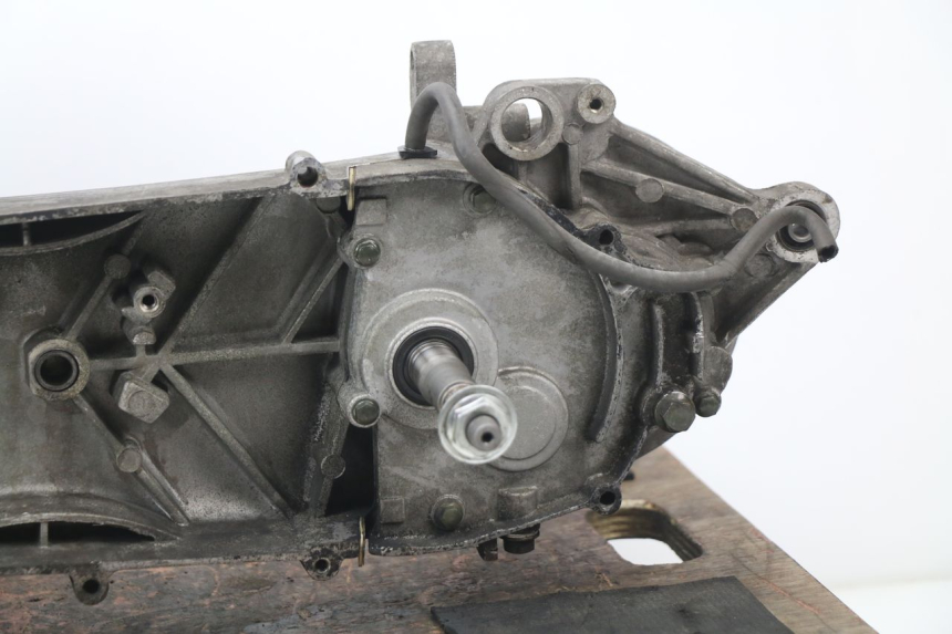 photo de ENGINE LINHAI MONARCH 125 (2003 - 2005)