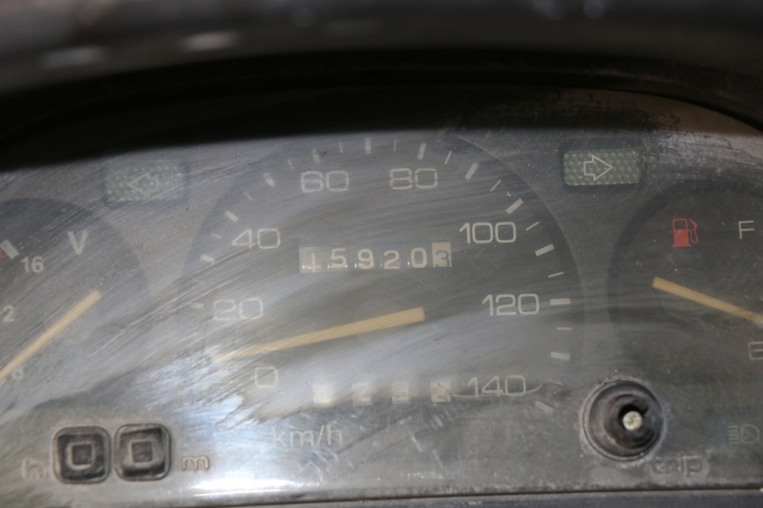 photo de ENGINE LINHAI MONARCH 125 (2003 - 2005)