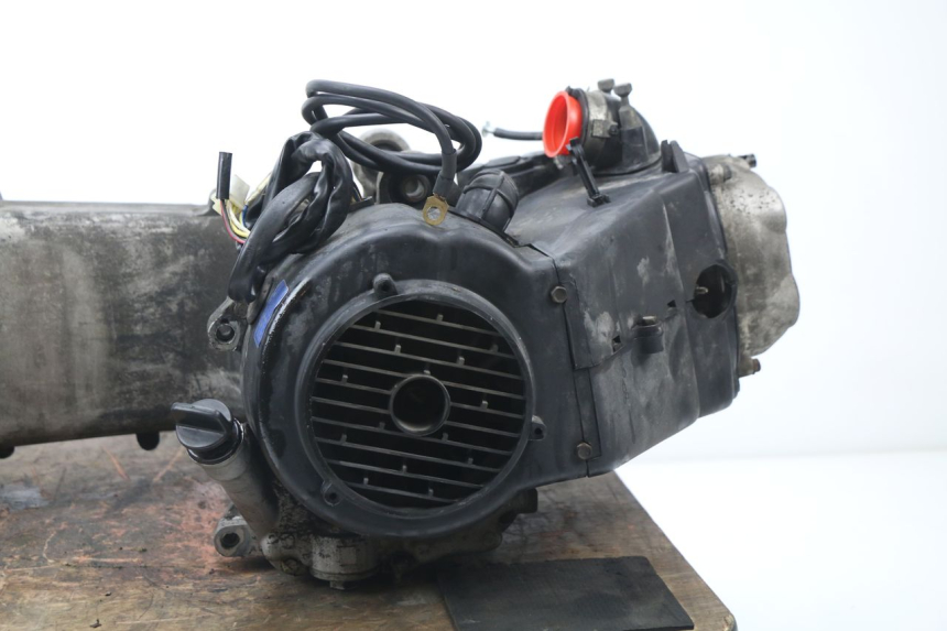 photo de ENGINE LINHAI MONARCH 125 (2003 - 2005)