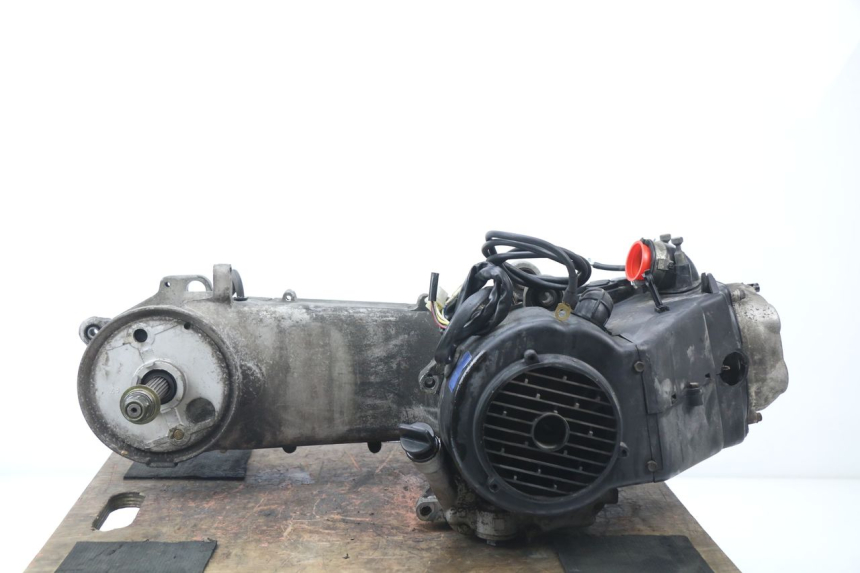 photo de ENGINE LINHAI MONARCH 125 (2003 - 2005)