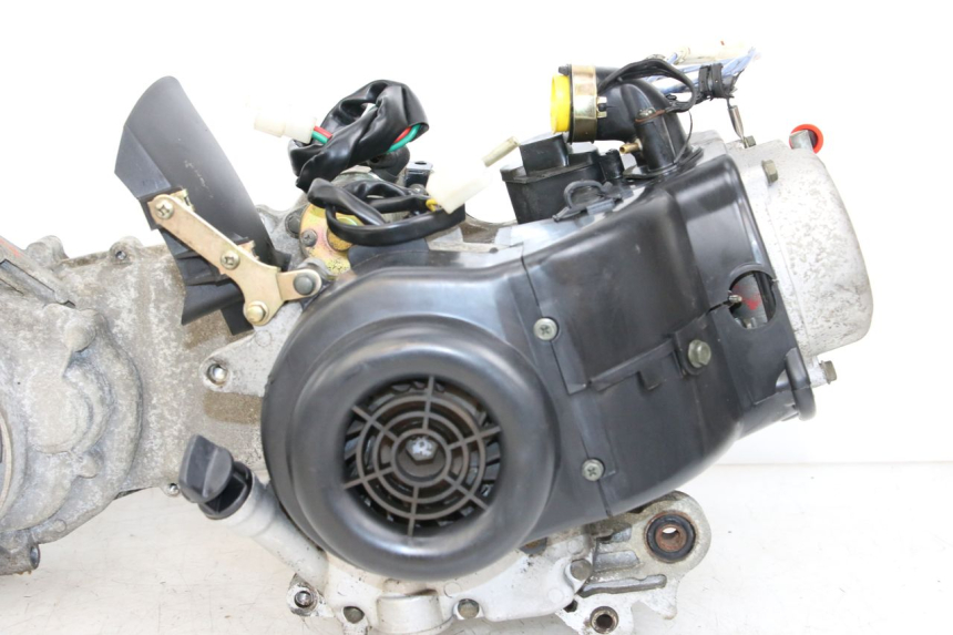 photo de ENGINE LONGJIA DIGITA 4T 50 (2019 - 2022)