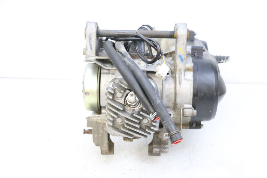 photo de ENGINE PEUGEOT LUDIX 50 (2005 - 2007) - Focus on structure