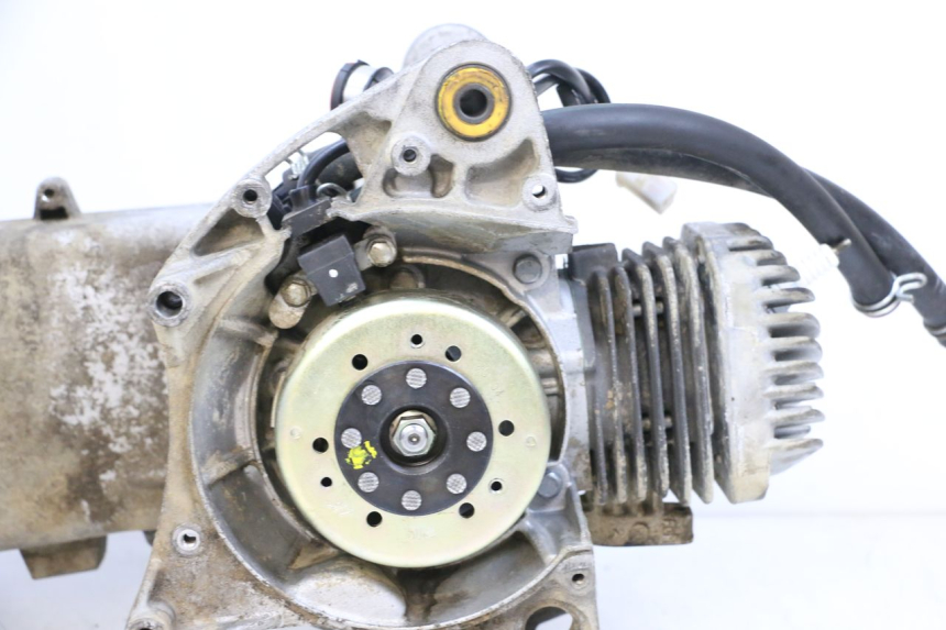 photo de ENGINE PEUGEOT LUDIX 50 (2005 - 2007) - Alternative angle