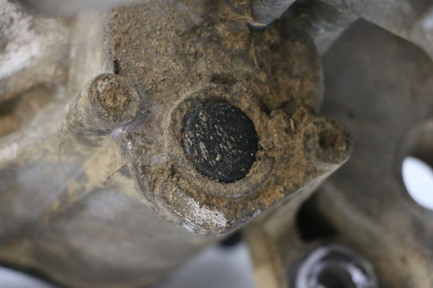 photo de ENGINE PEUGEOT LUDIX 50 (2005 - 2007) - Zoom on usage condition