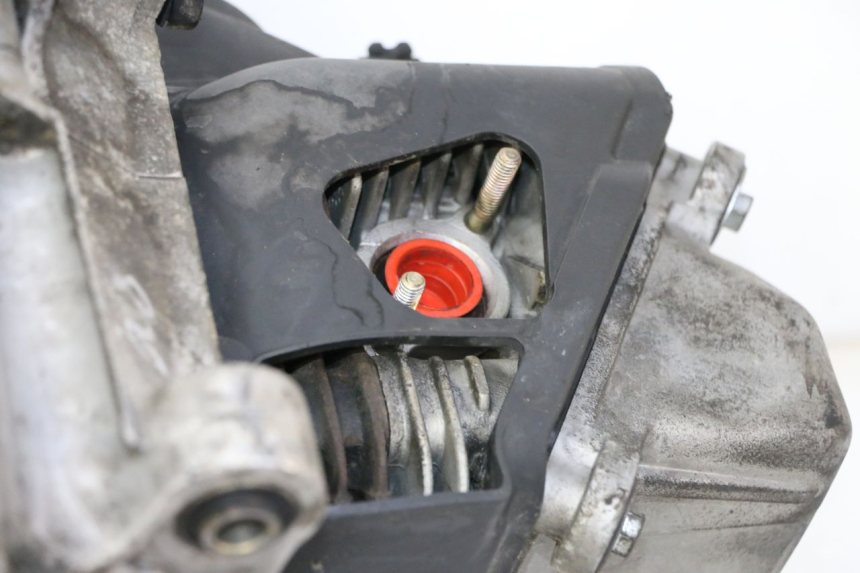 photo de ENGINE PIAGGIO LXV 4T 50 (2009 - 2013)